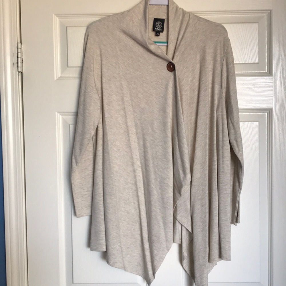 💜Oatmeal Wrap 2XL Staple Piece 💜 3 for $15